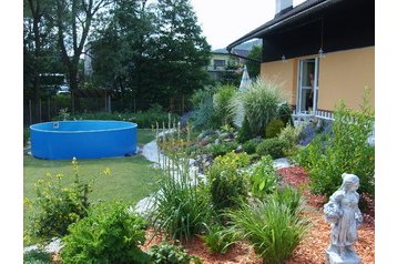 Slovakia Chata Veľká Čierna, Eksteriør